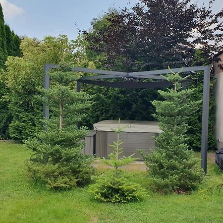 Vila Dom Na Pieknej Ustroň Exteriér fotografie