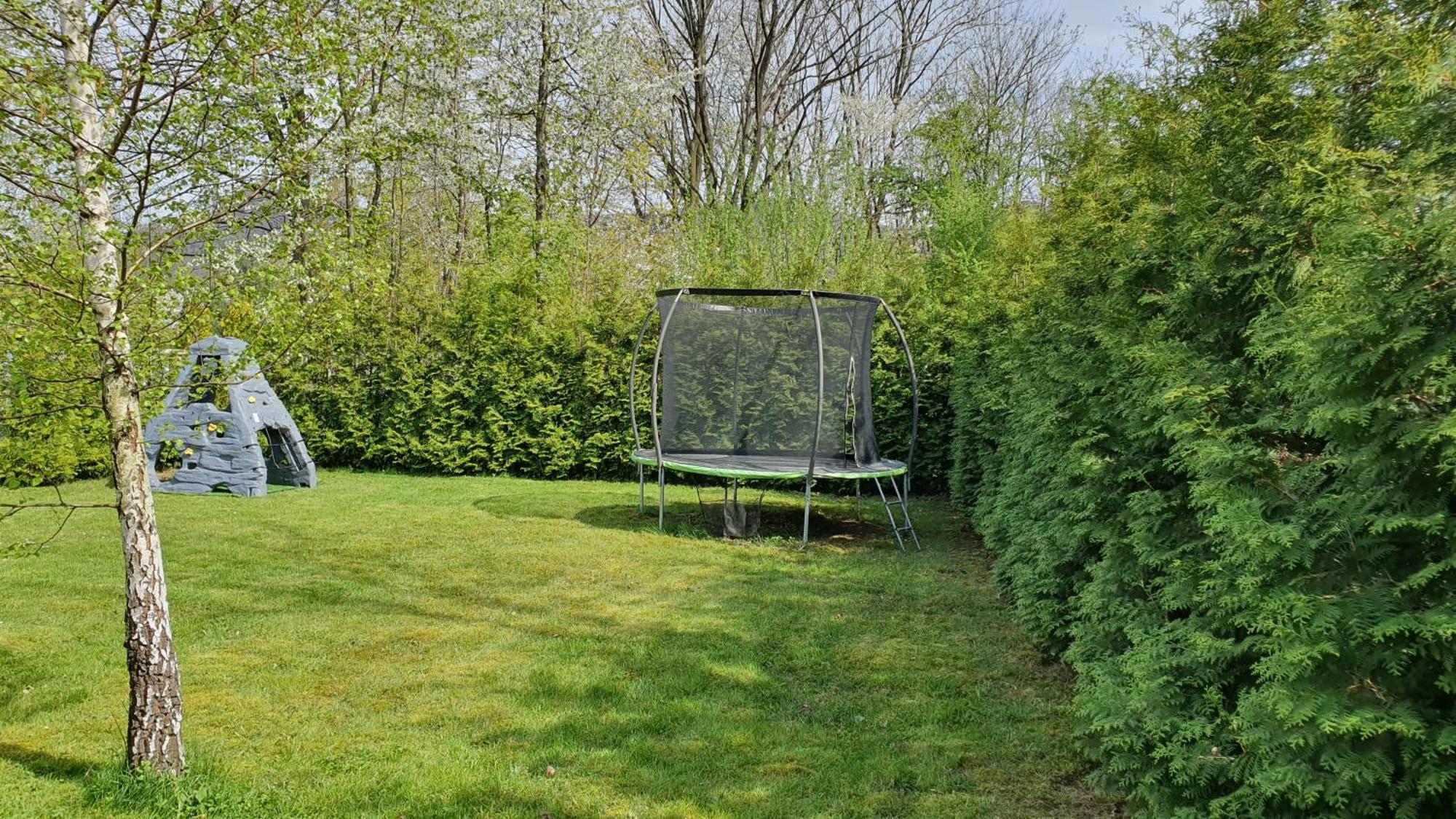 Vila Dom Na Pieknej Ustroň Exteriér fotografie