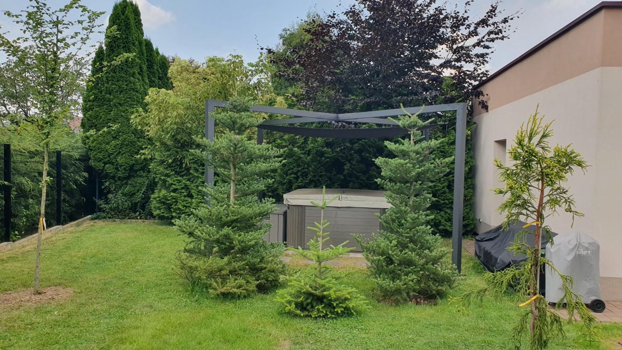 Vila Dom Na Pieknej Ustroň Exteriér fotografie