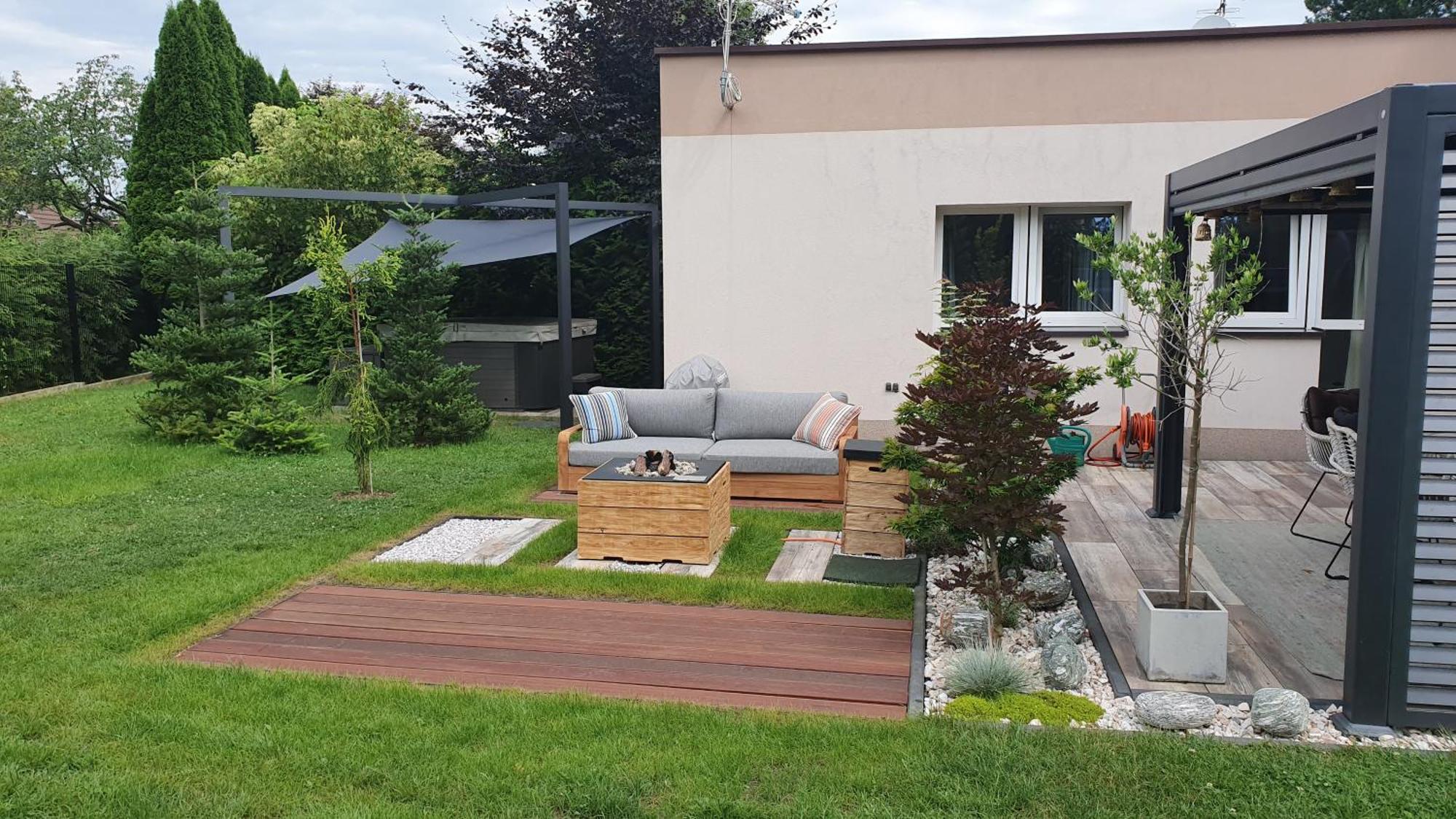 Vila Dom Na Pieknej Ustroň Exteriér fotografie